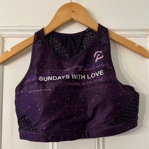 Peloton Sports Bra NWOT